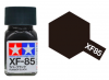 Tamiya XF-85 Rubber Black (80385) Enamel Paint